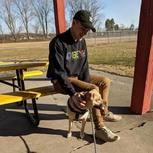 Meet your Posher, Jay